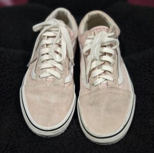 VANS SHOES Classic Suede
